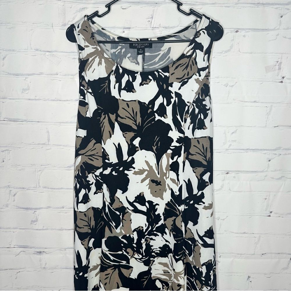 Perceptions size 16 dress‎